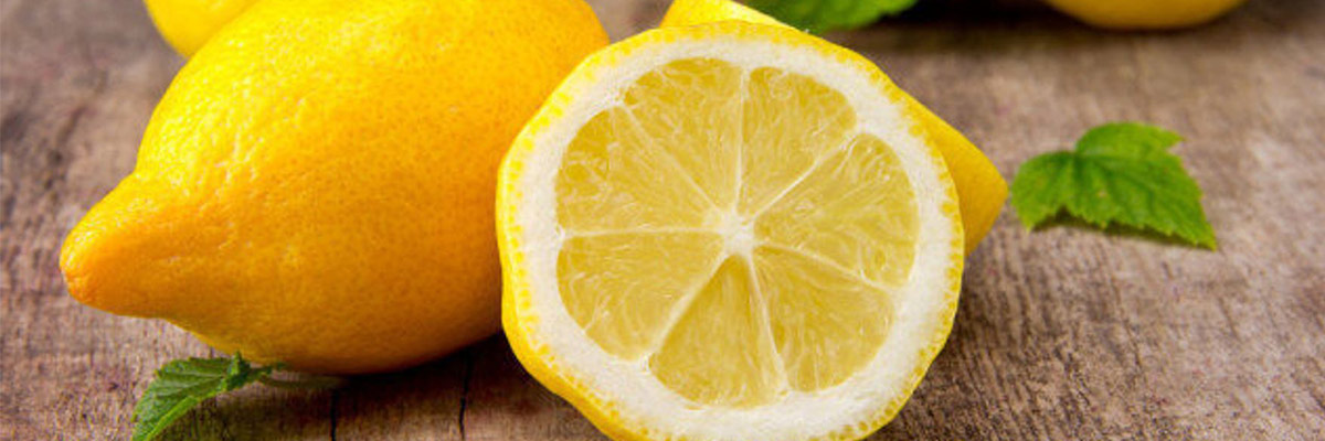 لیمو | درمان کید چرب با میوه